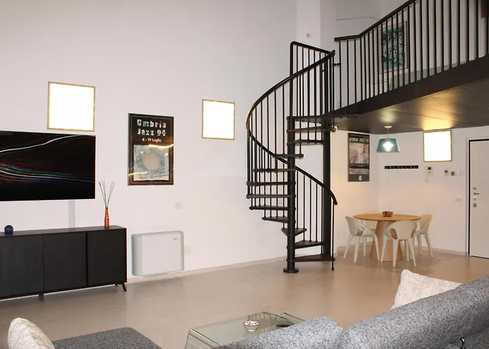 Milan Space Loft - Close To M5 Subway - Free Parking - Sky & Netflix Tv